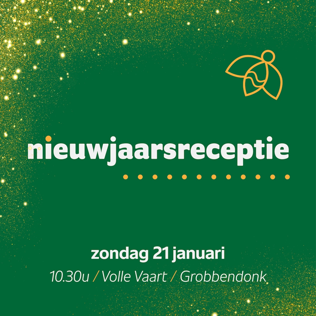 Nieuwjaarsreceptie