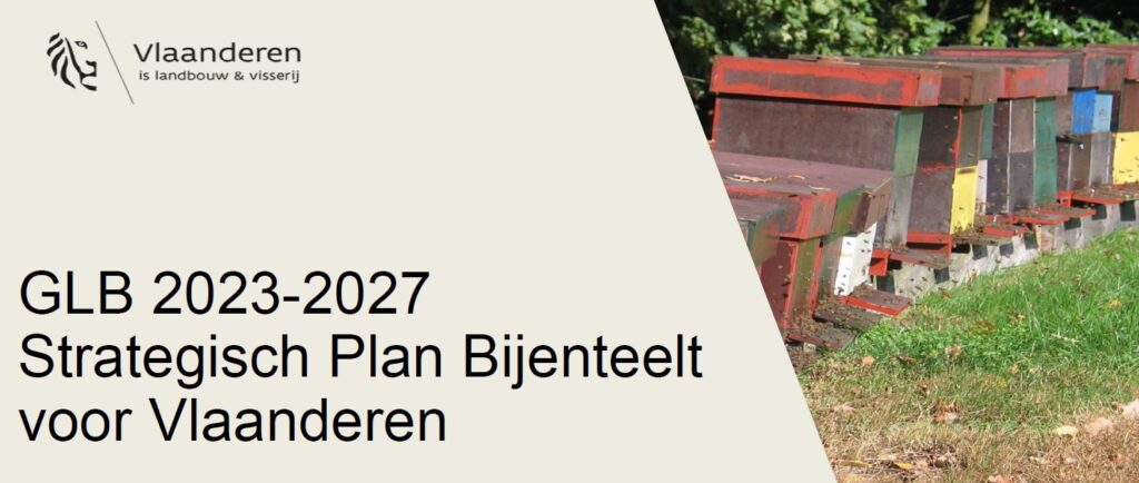 strategisch plan bijenteelt